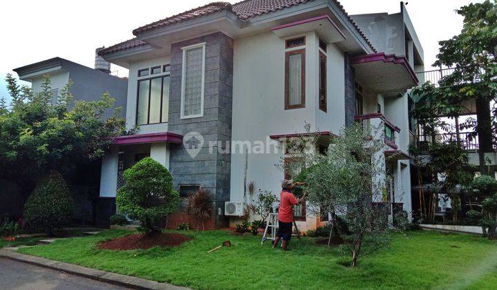 Rumah Hook Siap Huni di Legenda Wisata Zona Picasso 2