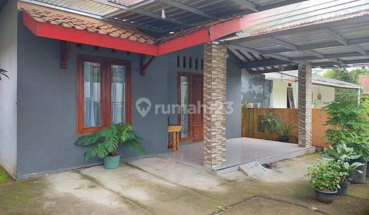 Dijual Rumah nyaman di Ajibarang, Banyumas 2