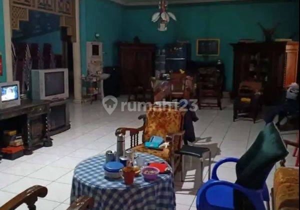 Rumah Lama Di Mainroad Dkt Gedung Sate Gasibu 2