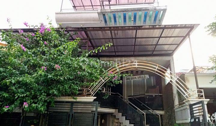 Rumah Modern Jalan Lebar  Komplek PTB Duren Sawit Jakarta Timur 1