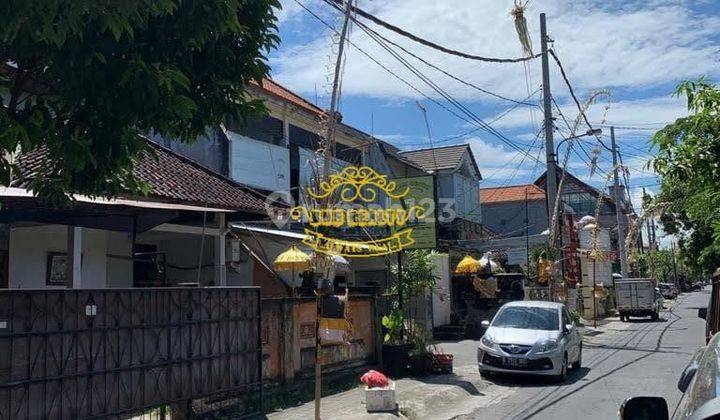 Rumah Jual Lokasi Sanglah 2