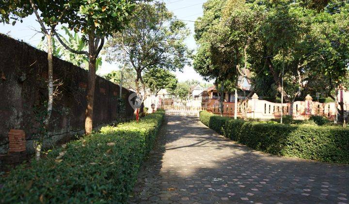 Rumah Mewah Asri Cantik halaman luas di Salatiga Kota 2