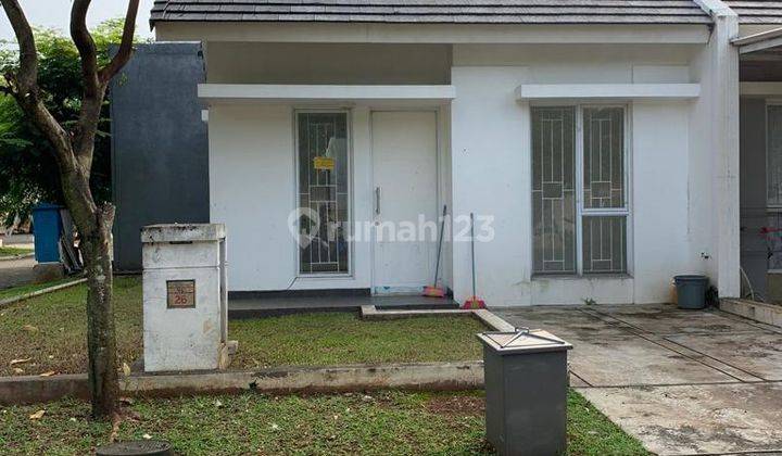 Dijual Rumah Serpong 1