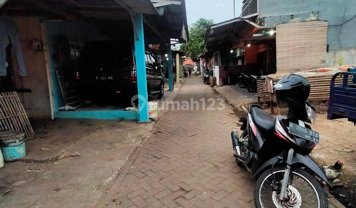 Rumah Kontrakan Murah di Banjar Wijaya Cipondoh Tangerang 2