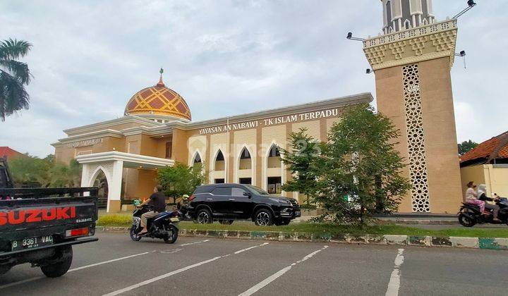 Rumah Kontrakan Murah di Banjar Wijaya Cipondoh Tangerang 2