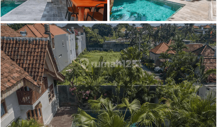 Luxury 3 br villa in Canggu 2