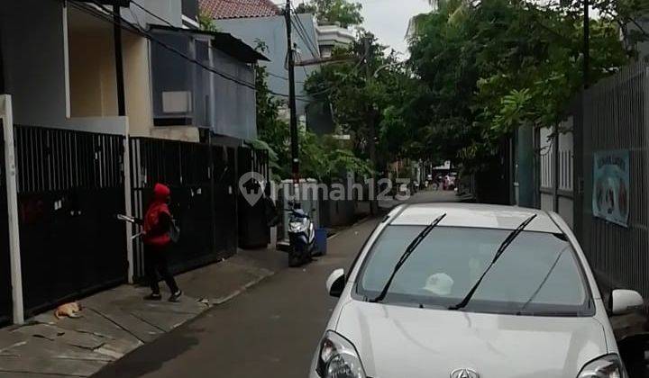 Rmh 3lt di jl. PP, Cengkareng Barat, Jakbar 2