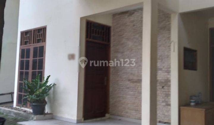 Dijual rumah hunian  asri cipinang jakarta timur 1