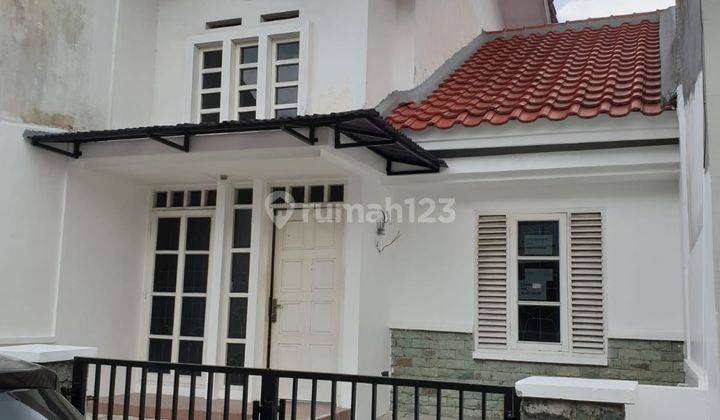 RUMAH 1,5LANTAI DEKAT PUSAT KULINER 1