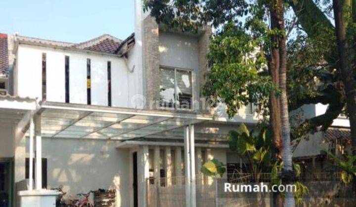 Rumah Kolam Renang Siap Huni Taman Bromo Lippo Karawaci 1