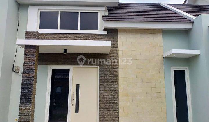 Dijual Rumah di Menganti 1