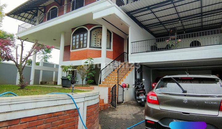 Jual Cepat Murah Rumah Besar Nyaman Asri Bergaya Indonesia Dan Italia Furnish Di Cibaligo Permai Sariwangi Cihanjuang Sariwangi Bandung 1