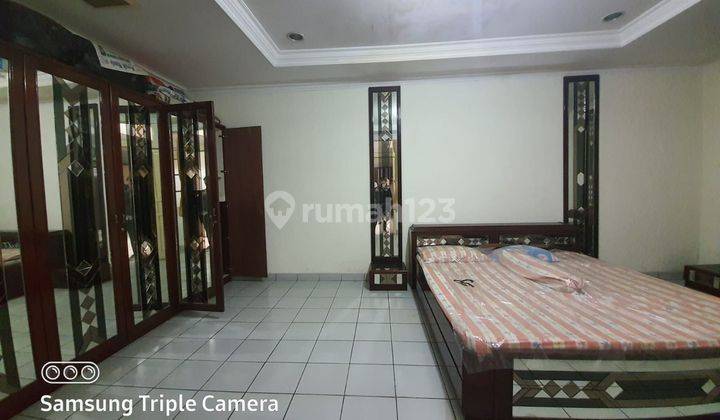 Rumah 2 Lantai Furnished di Kopo Permai 2, Bandung 2