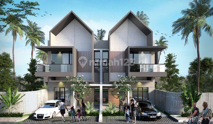 Rumah Baru di Kopo, Cluster Kopo Harmonis 1