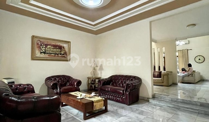 DIJUAL RUMAH DALAM KOMPLEK at Jl ADHYAKSA, LEBAK BULUS, JAKSEL