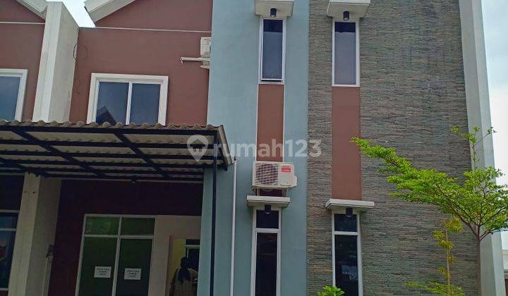 Rumah baru gress 2 lantai (ready &pesen bangun) 2