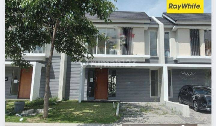 NEW Rumah North West Park Citraland Surabaya - TerLUAS - MURAH - Bisa KPR - BARU Gress Siap Huni 2