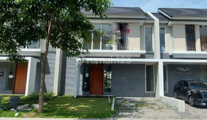 NEW Rumah North West Park Citraland Surabaya - TerLUAS - MURAH - Bisa KPR - BARU Gress Siap Huni 1