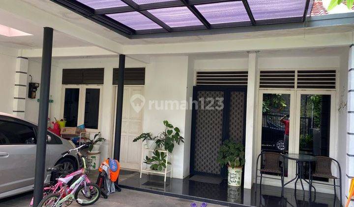 [DIJUAL] Rumah Strategis Lebak Bulus 1