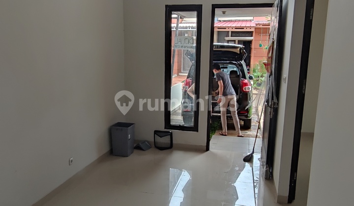 Rumah Bali Resort dekat Lanud Atang Sanjaya dan Jl Raya Semplak 2