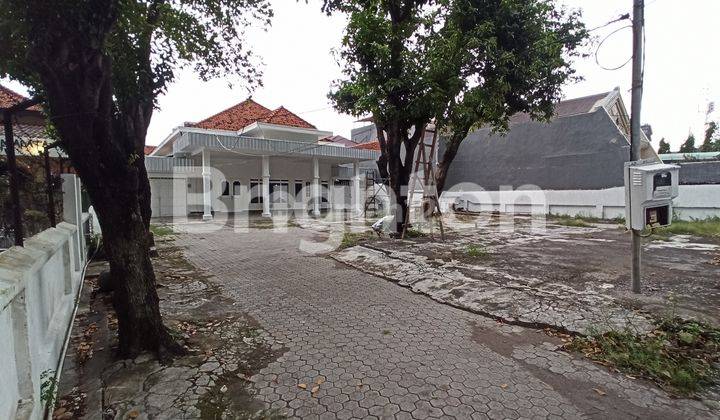 Rumah Daerah Nias Dan Gubeng Surabaya Dekat Kertajaya & Keputran Cocok Untuk Cafe, Resto, Kantor 1