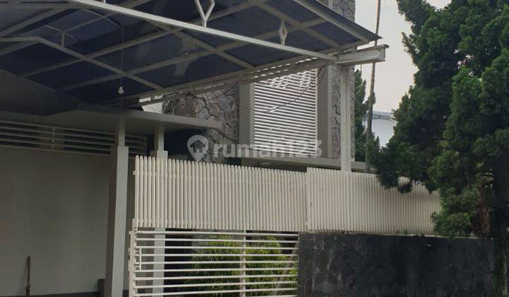 Lokasi terbaik Rumah mewah kembar mas bandung 1