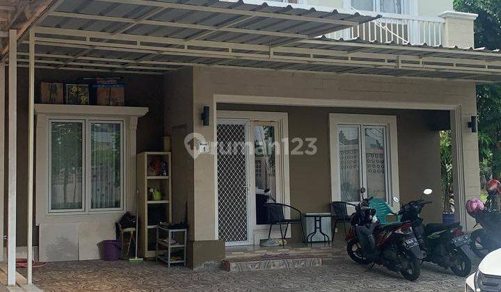 Rumah Fully Furnished, siap huni, Gading Serpong, Tangerang 1