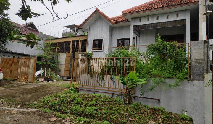 Dijual Rumah Tinggal dan Workshop Di bukit Pinang, Bukitsari, Ngesrep Banyumanik 1