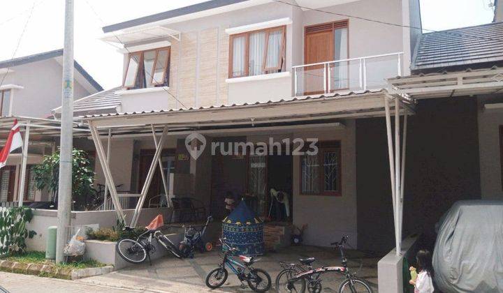 Rumah baru free kitchen set di kota Bali residence Padalarang  1