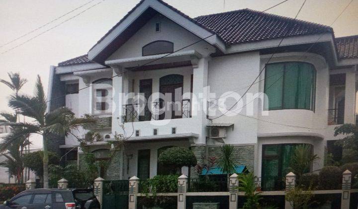 RUMAH RASA VILLA VIEW LAUT KAWASAN BALIKPAPAN PERMAI 1