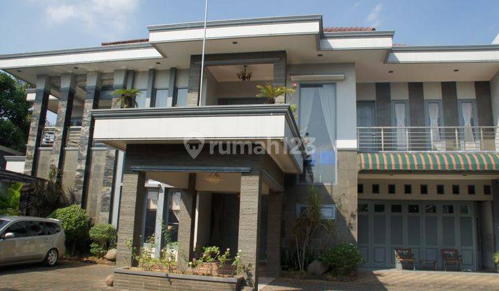 Rumah mewah siap huni di pondok gede 1