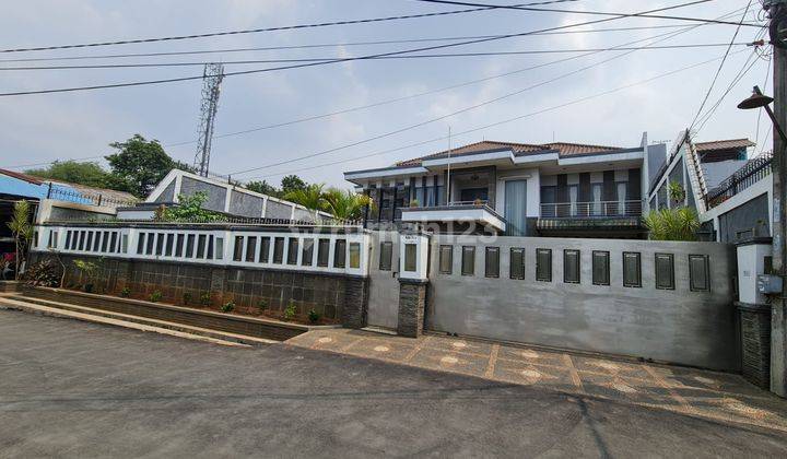 Rumah mewah siap huni di pondok gede 2