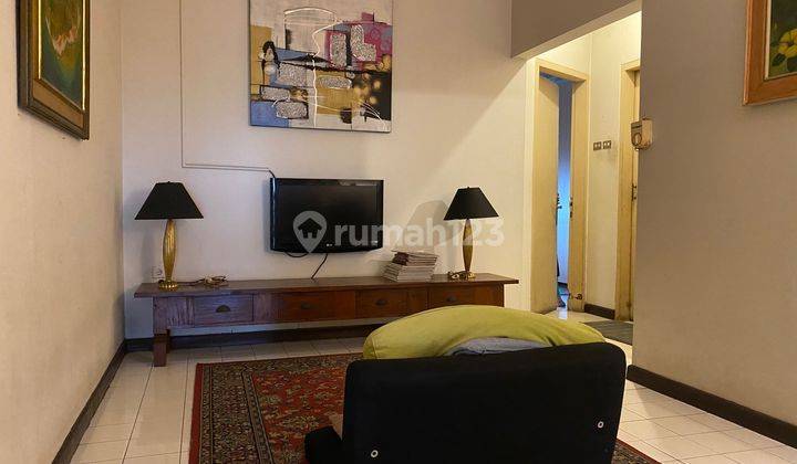 Rumah Bagus Semi Furnished Sertifikat Hak Milik di bintaro permai raya, Jakarta Selatan 1