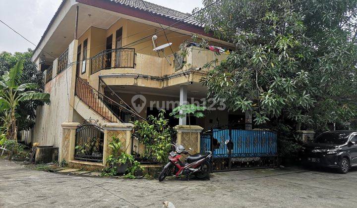 Rumah Tinggal & Rumah Kost2an 17 Kamar Komplek Pedagangan, Kelapa Gading Luas 290m2 1