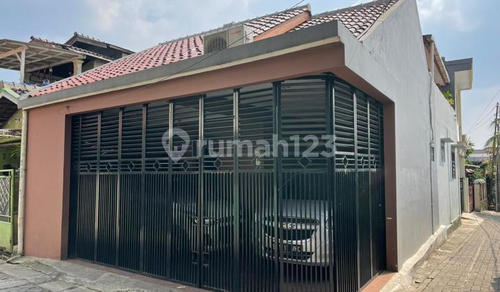 Rumah siap huni di cipadu 1