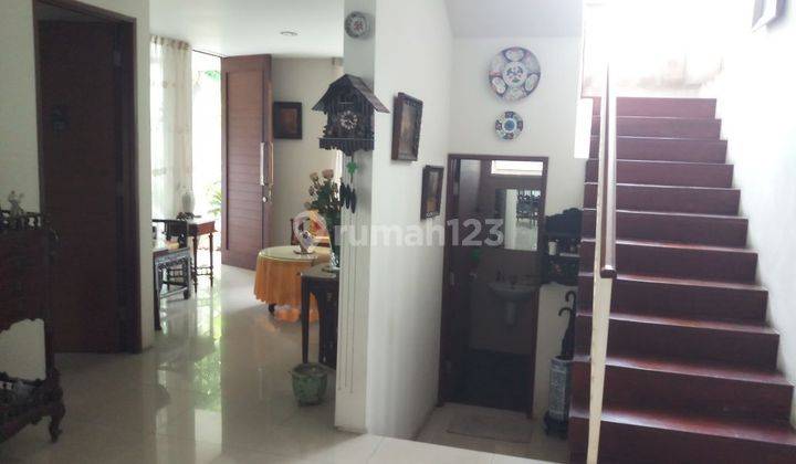 Rmh Puri Botanical Michelia Termurah 5.1m Lt 198m2  5.1m Nego Sampai Deal  Jual Cepat  2