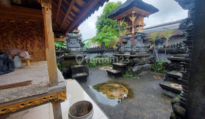 Balinese Carved Style Houses & Homestays Suitable for Investment in Tanjung Benoa, Nusa Dua 2