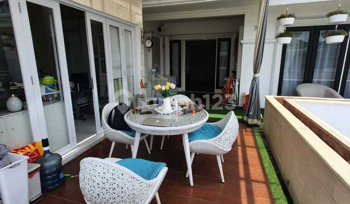 Jual cepat rumah 400an m2 fontain bleu bsd  siap huninmewah!!! 2