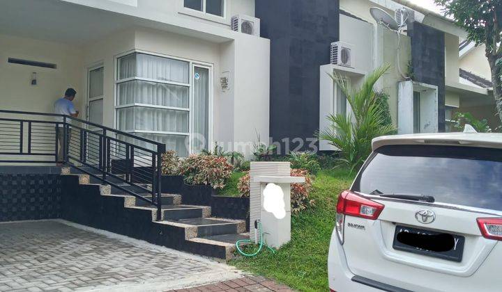 Rumah Siap Huni BSB City Semarang SHM Lokasi strategis 1