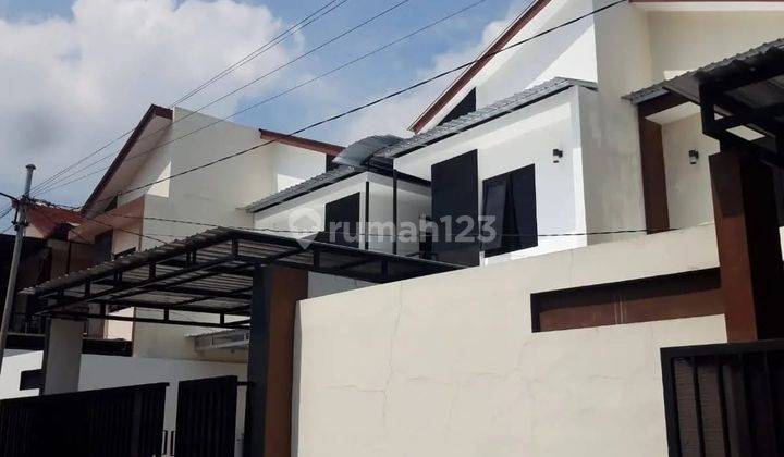 Jual Rumah kost di sampangan Semarang 1