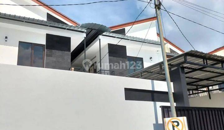 Jual Rumah kost di sampangan Semarang 2