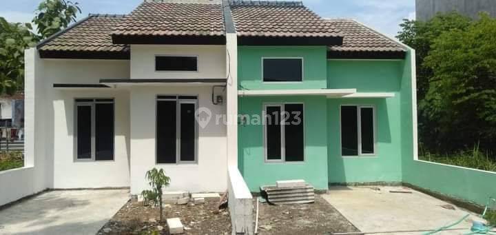 Rumah Baru Klipang Semarang Timur 1