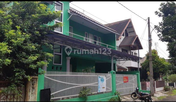 Dijual Rumah Kos Kosan Komplek IPB Bogor 1