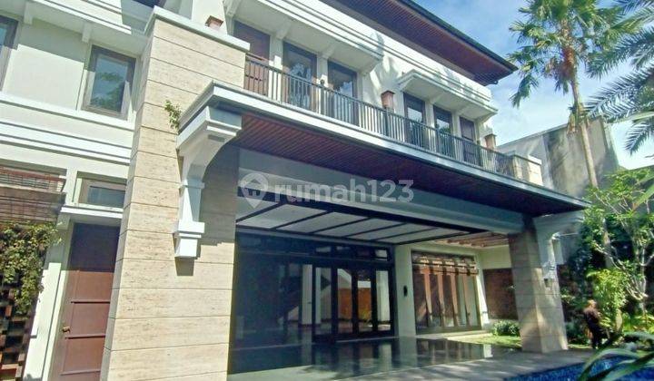 Jual Cepat Rumah Minimalis Mewah di Sayap Dago dekat Kampus lTB Dago Jarang Ada 1