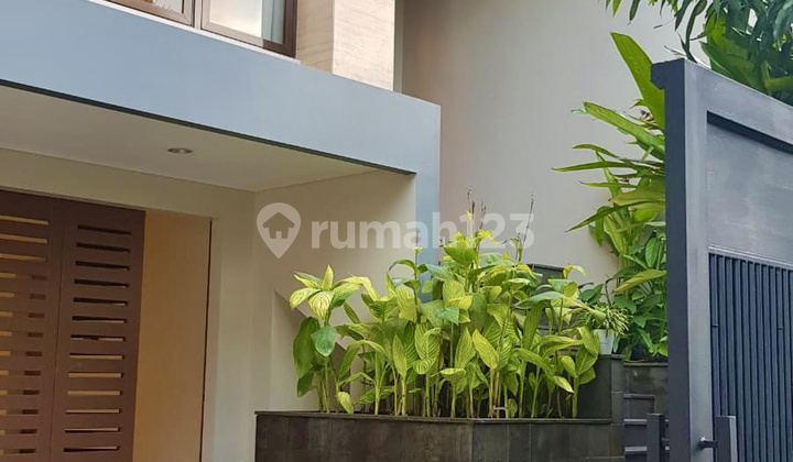 House Stand Alone Minimalist Modern Ajh06011