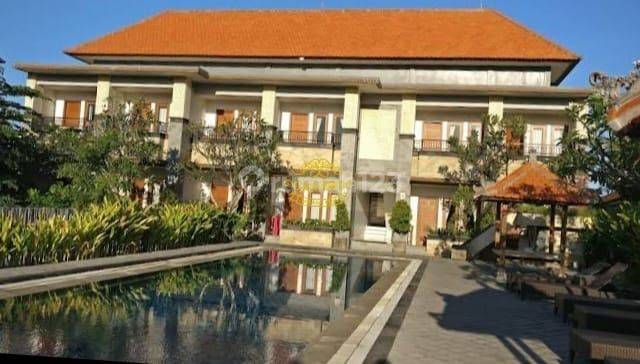 Hotel Jual Lokasi Kuta 1