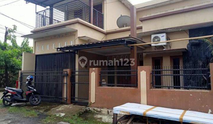 Rumah 2 lantai minimalis perum Griya Satria Mandalatama Purwokerto Barat 1