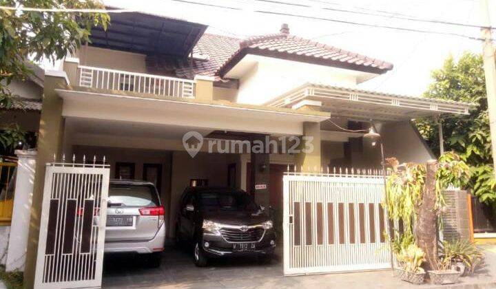 Dijual Rumah Siap Huni di Taman Pondok Jati Sidoarjo 1