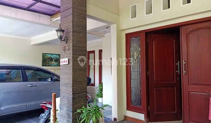 Dijual Rumah Siap Huni di Taman Pondok Jati Sidoarjo 2