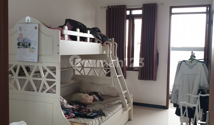 Rumah cantik tengah kota Bandung, strategis 2